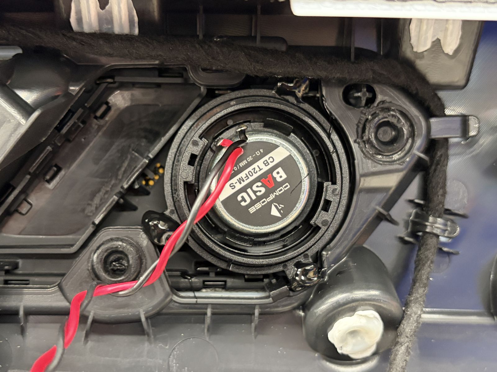 VW Tiguan II - Pro Sound Upgrade